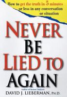 Never_be_lied_to_again